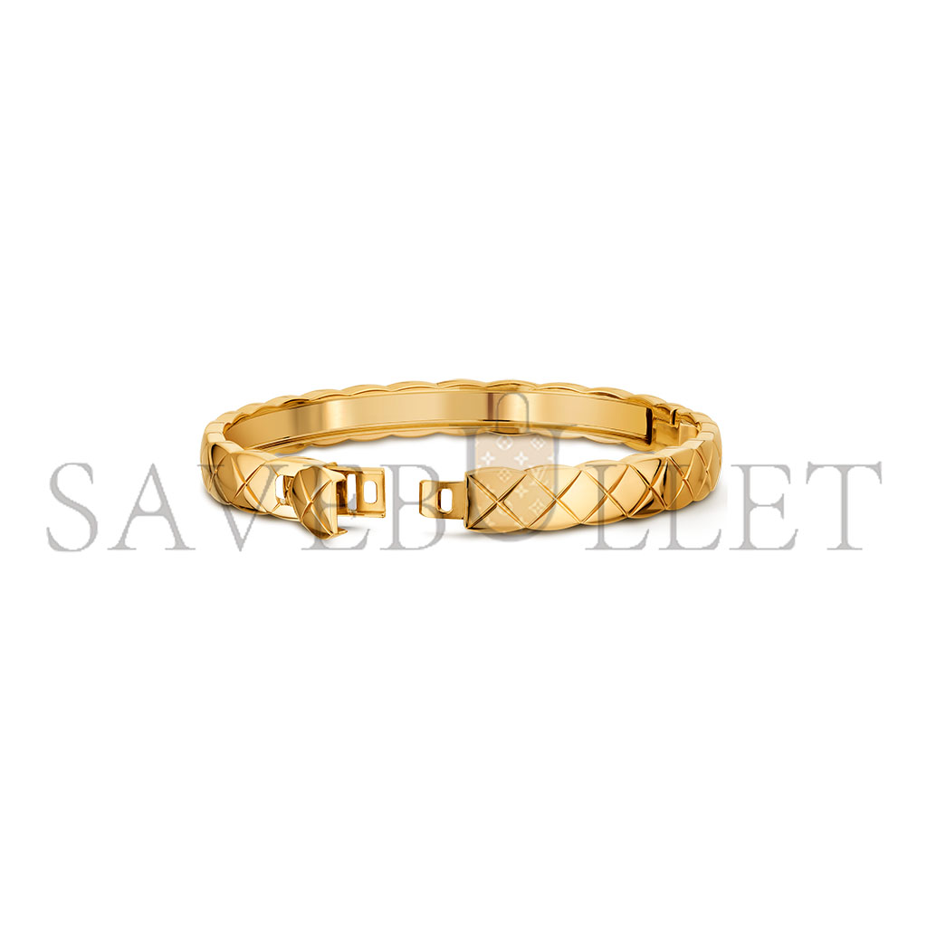Ch*el coco crush bracelet j11140